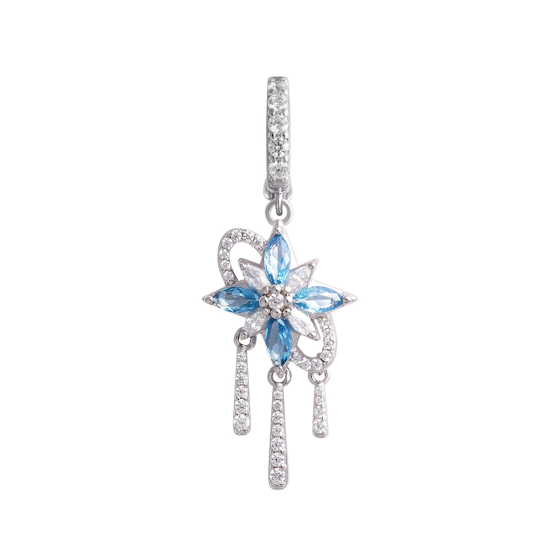 Wish Upon A Star Silver Lucky Charm – A New Tale